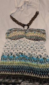 Adorable halter top
